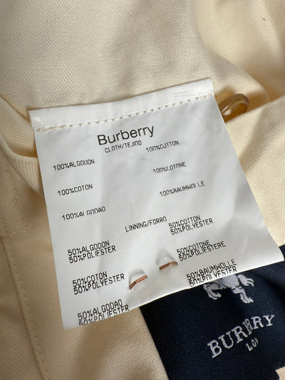 Cazadora Burberry (L)
