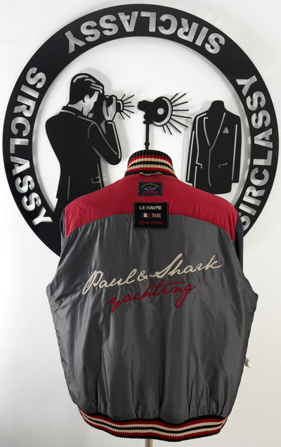 Chaqueta Paul Shark (L)