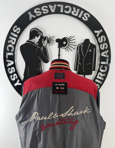 Chaqueta Paul Shark (L)