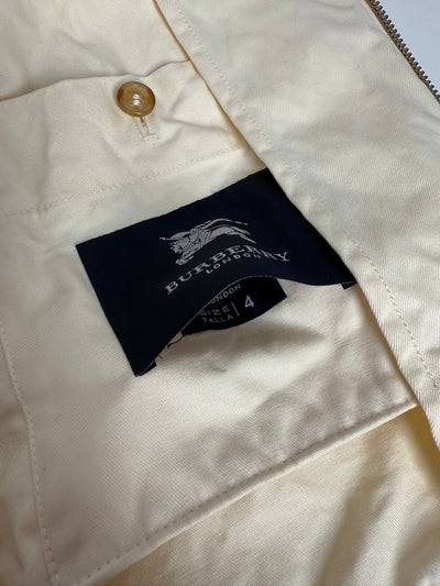 Cazadora Burberry (L)