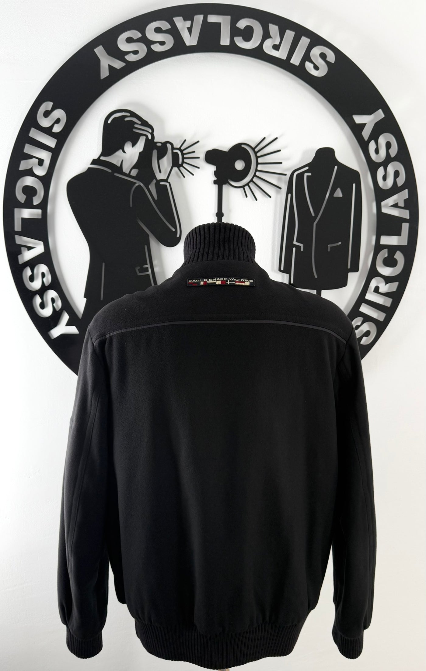 Chaqueta Paul Shark (L)