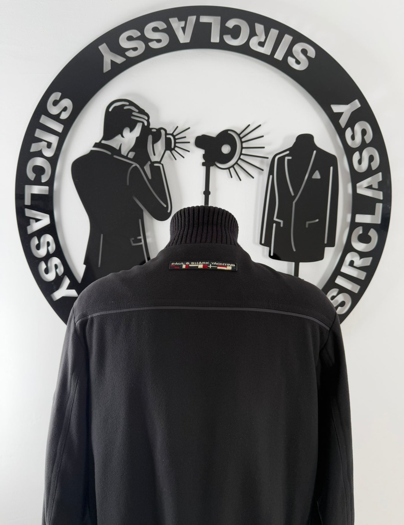 Chaqueta Paul Shark (L)