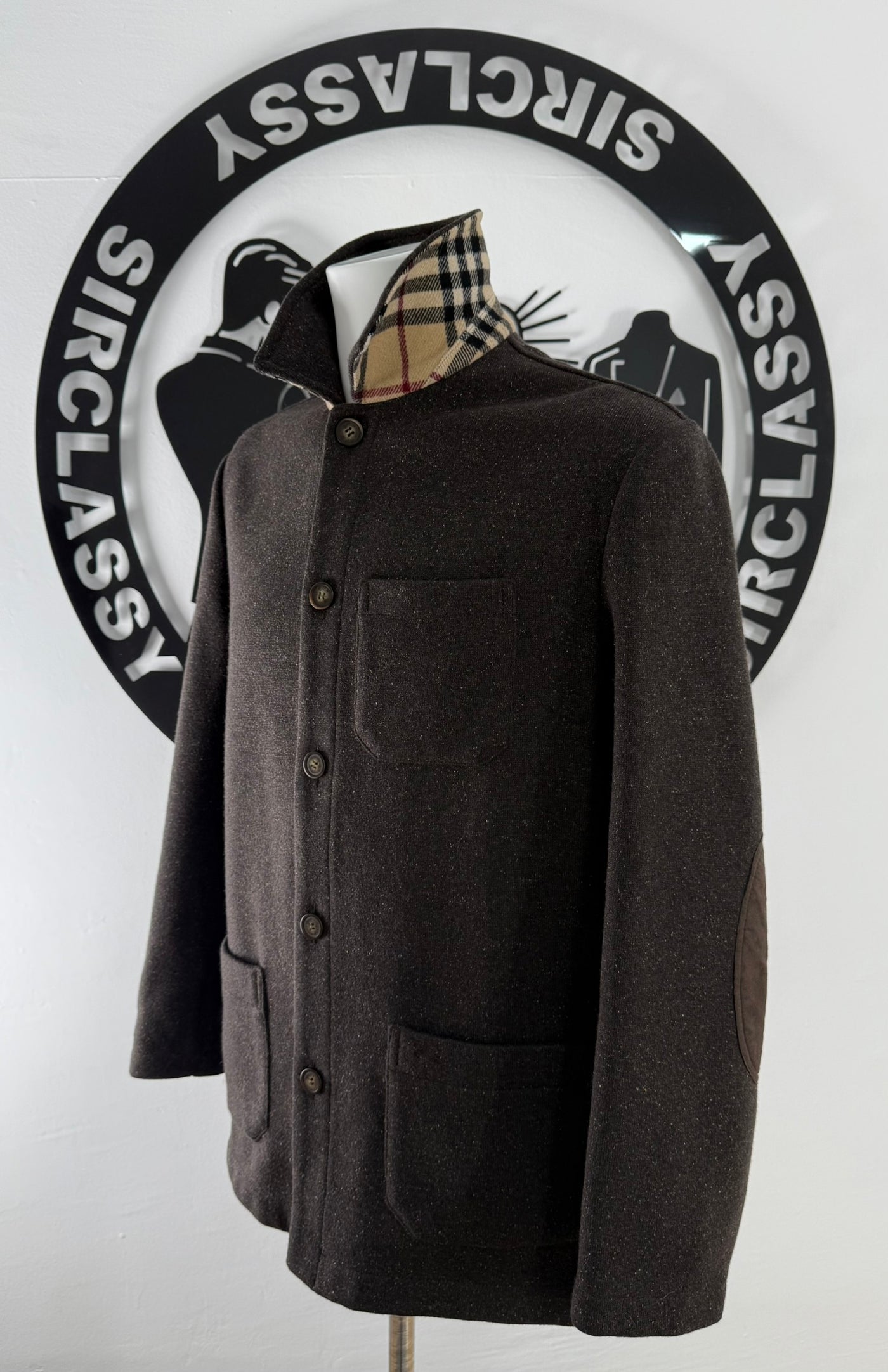Chaqueta Burberry (M)