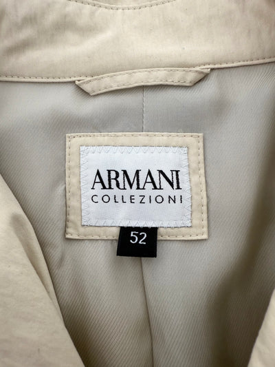 Gabardina Armani (L)