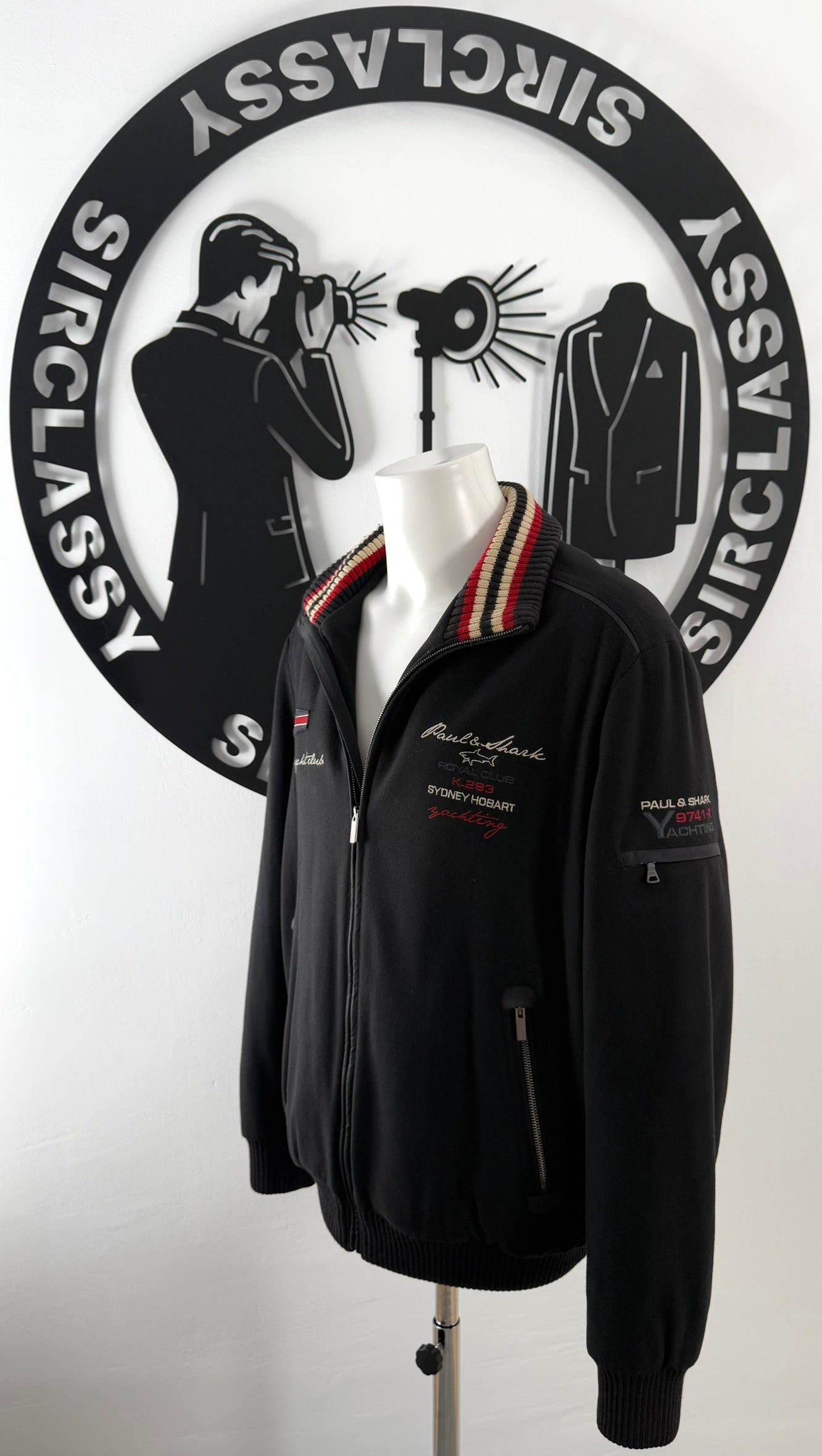 Chaqueta Paul Shark (L)