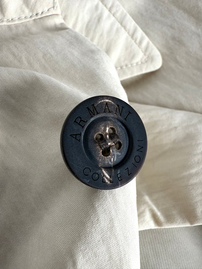 Gabardina Armani (L)