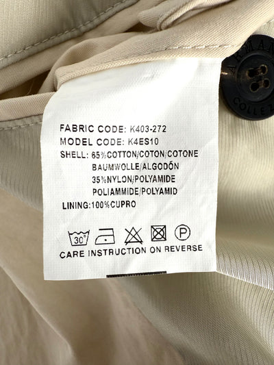 Gabardina Armani (L)