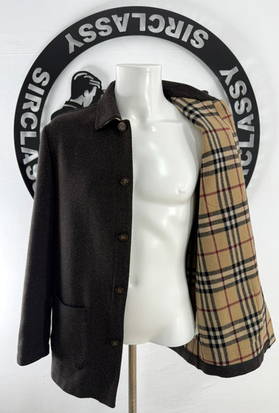 Chaqueta Burberry (M)