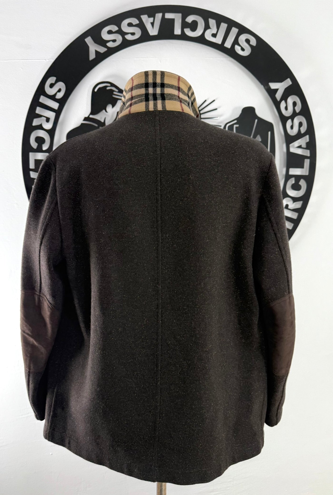 Chaqueta Burberry (M)