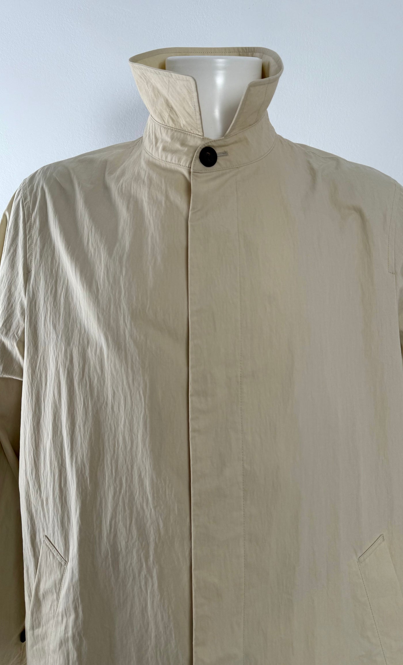 Gabardina Armani (L)