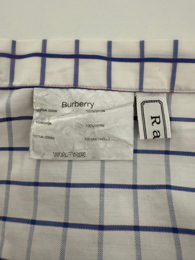 Camisa Burberry (M)