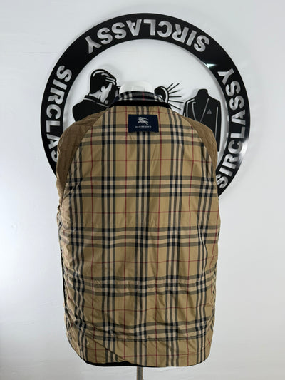 Abrigo Burberry (L)