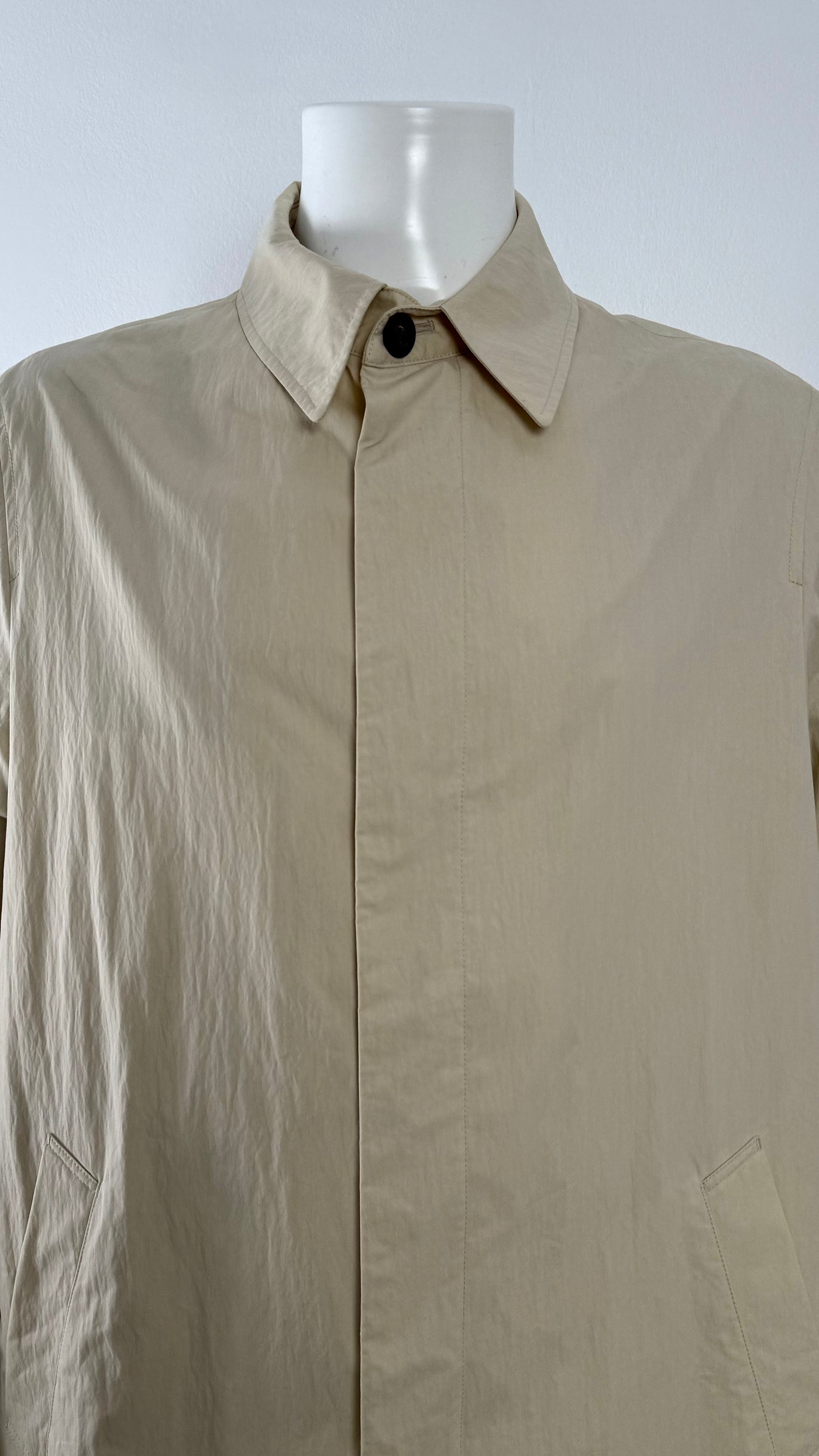 Gabardina Armani (L)