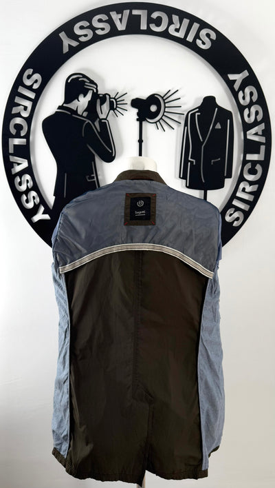 Gabardina Bugatti (S)