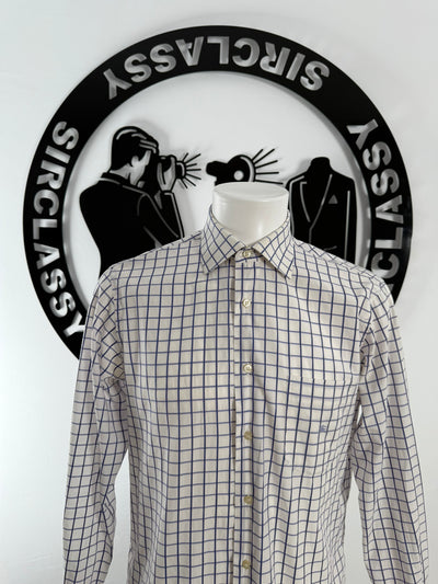 Camisa Burberry (M)