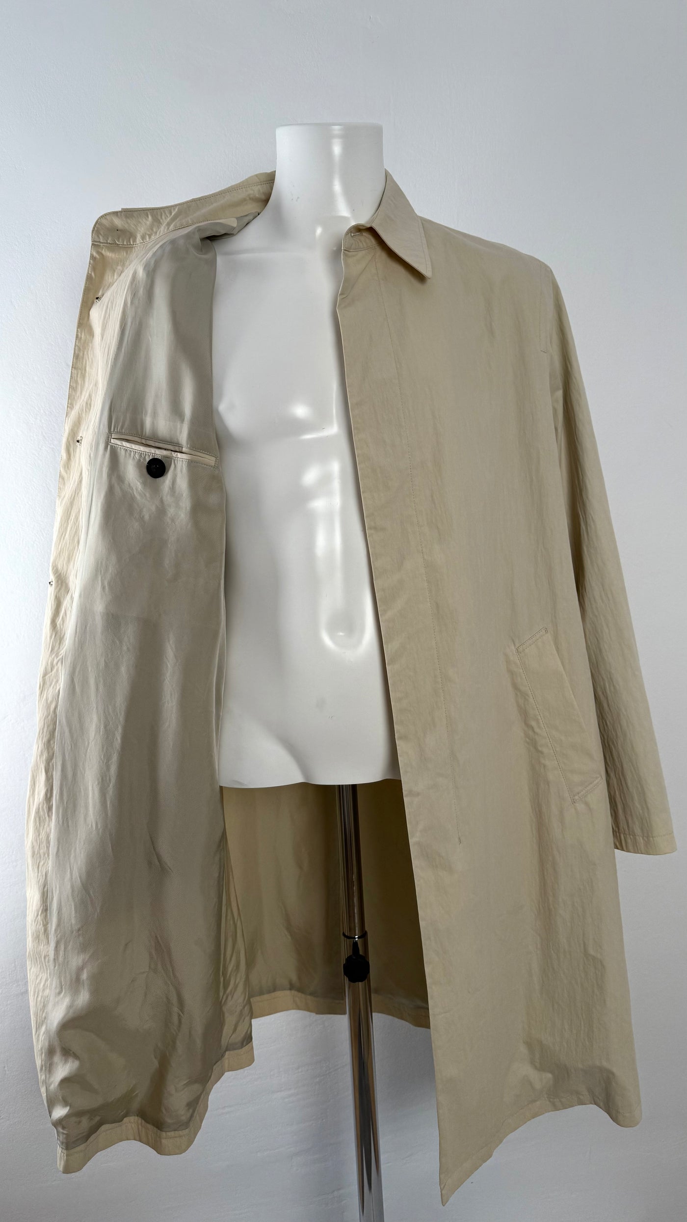 Gabardina Armani (L)