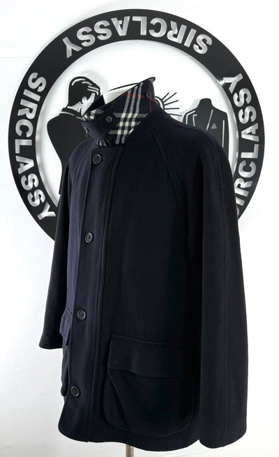 Abrigo Burberry (L)