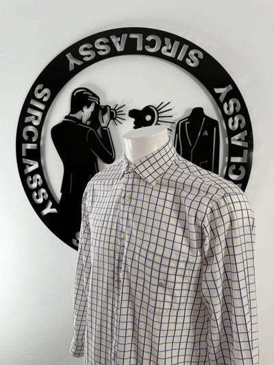 Camisa Burberry (M)