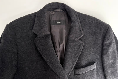 Abrigo Hugo Boss (L)