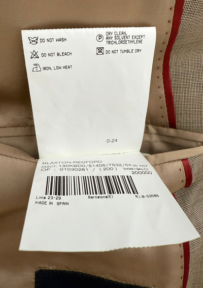 Traje Burberry (M)