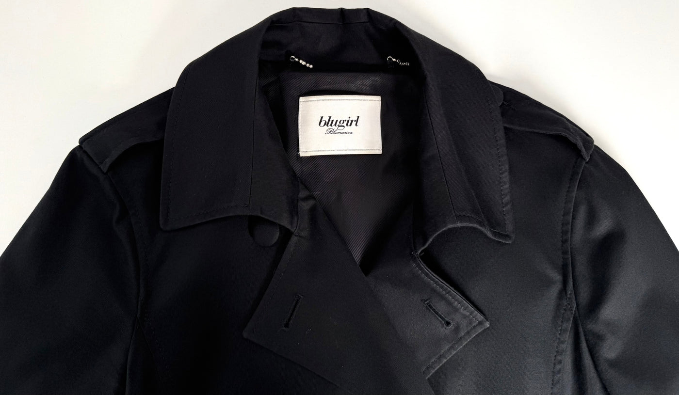 Gabardina Blumarine (M)