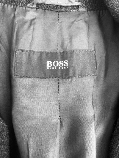 Abrigo Hugo Boss (L)