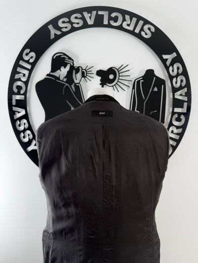 Abrigo Hugo Boss (L)