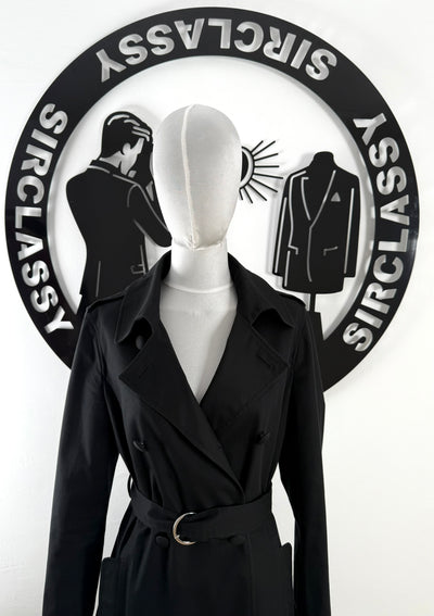Gabardina Blumarine (M)