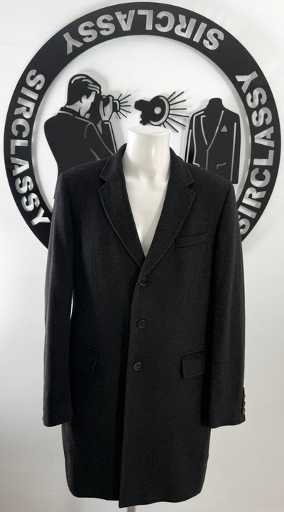 Abrigo Hugo Boss (L)