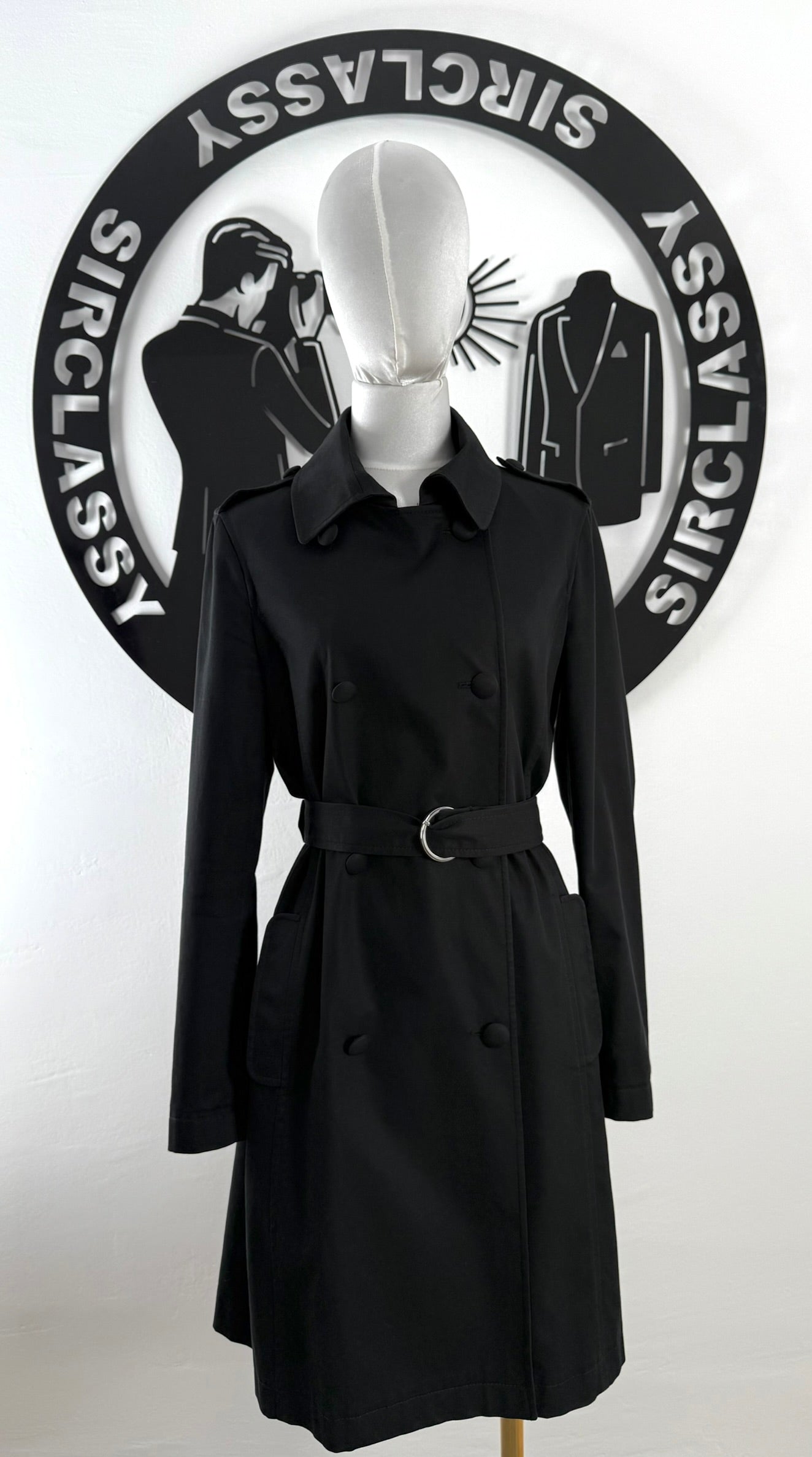 Gabardina Blumarine (M)