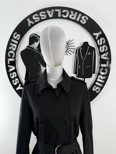 Gabardina Blumarine (M)