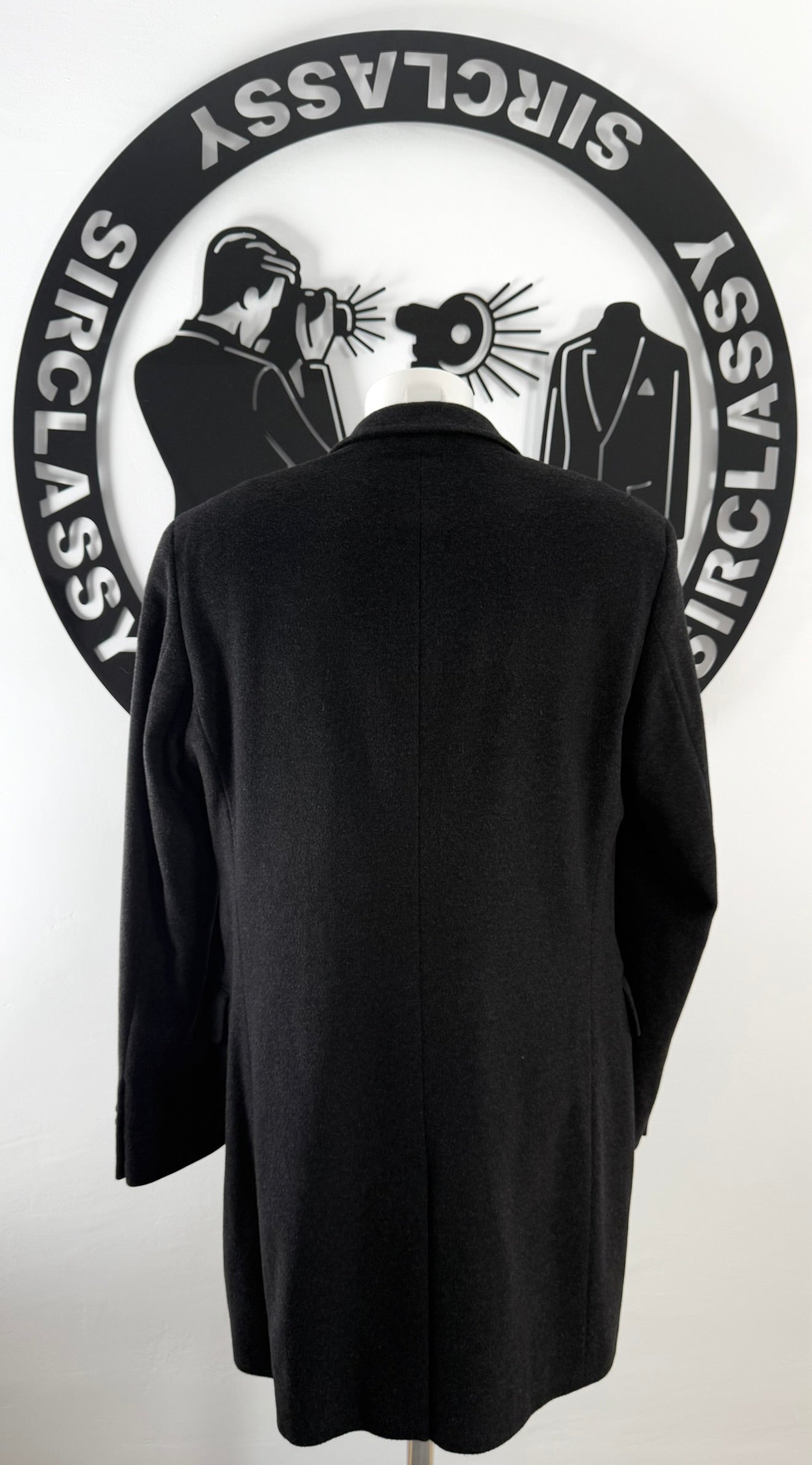 Abrigo Hugo Boss (L)