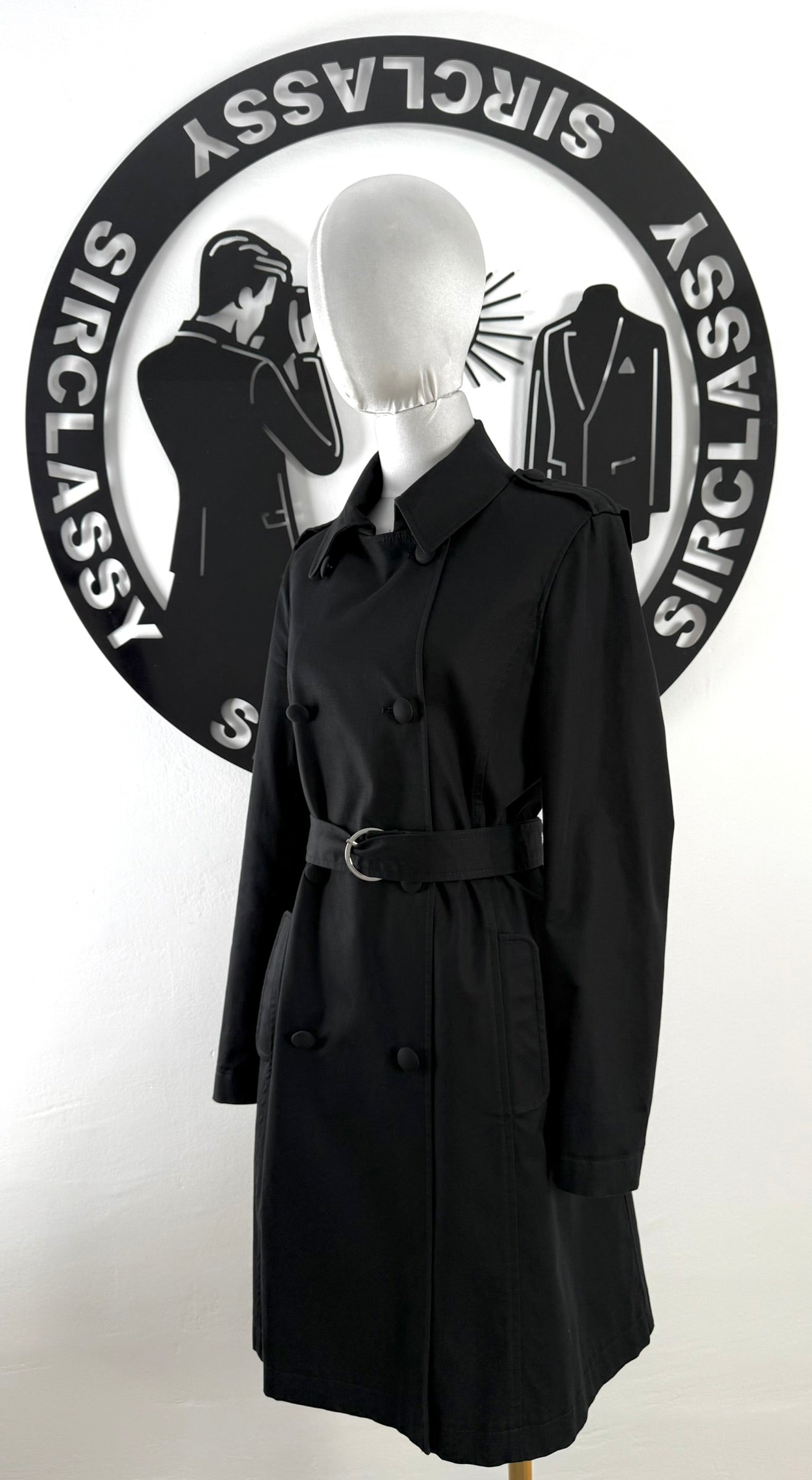 Gabardina Blumarine (M)