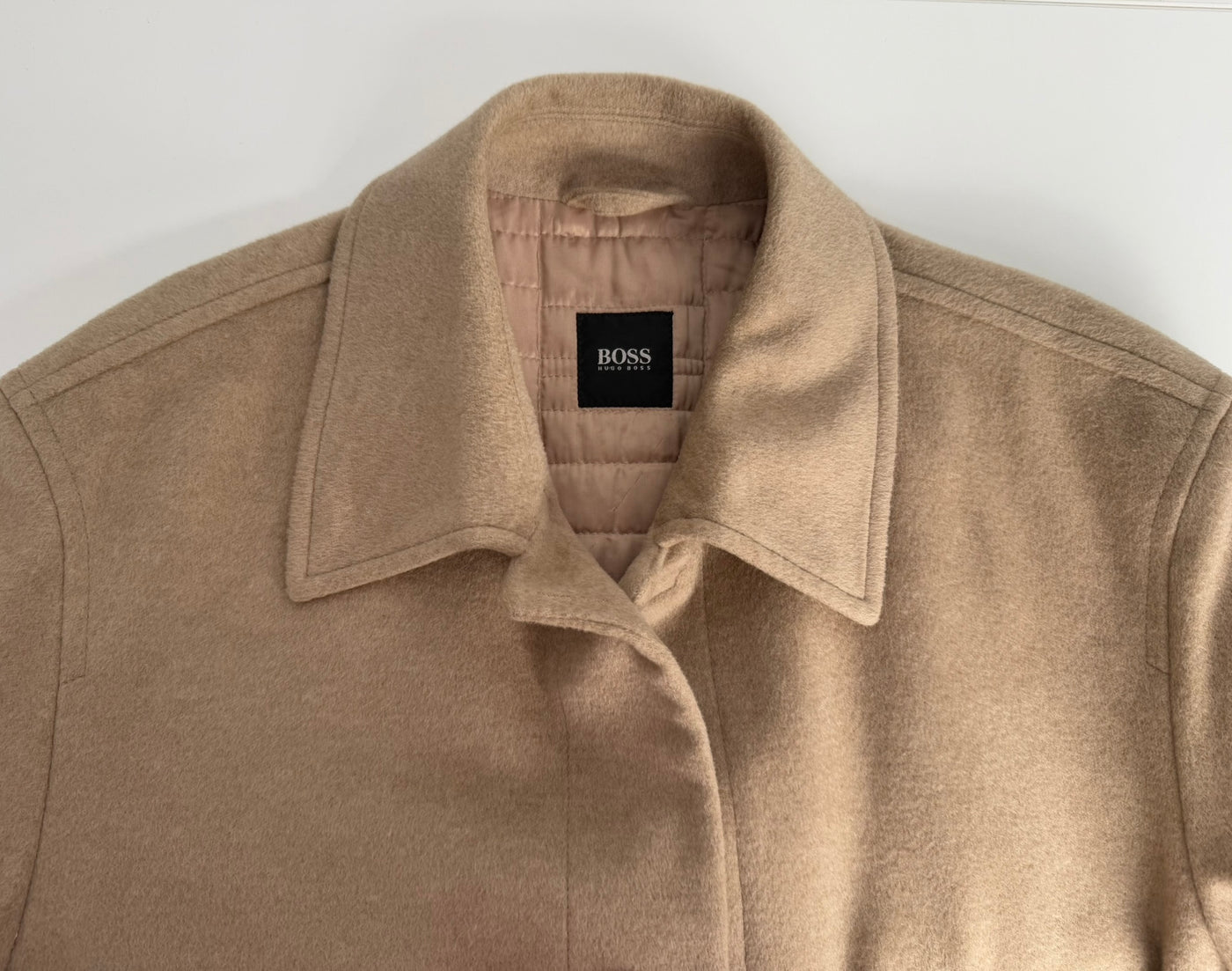 Abrigo Hugo Boss (M)