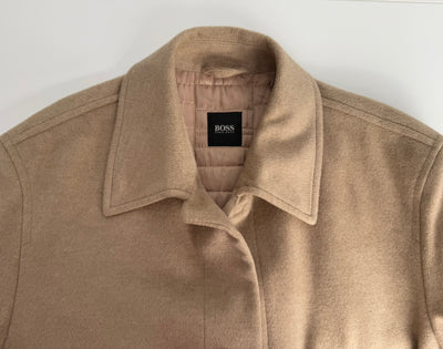 Abrigo Hugo Boss (M)