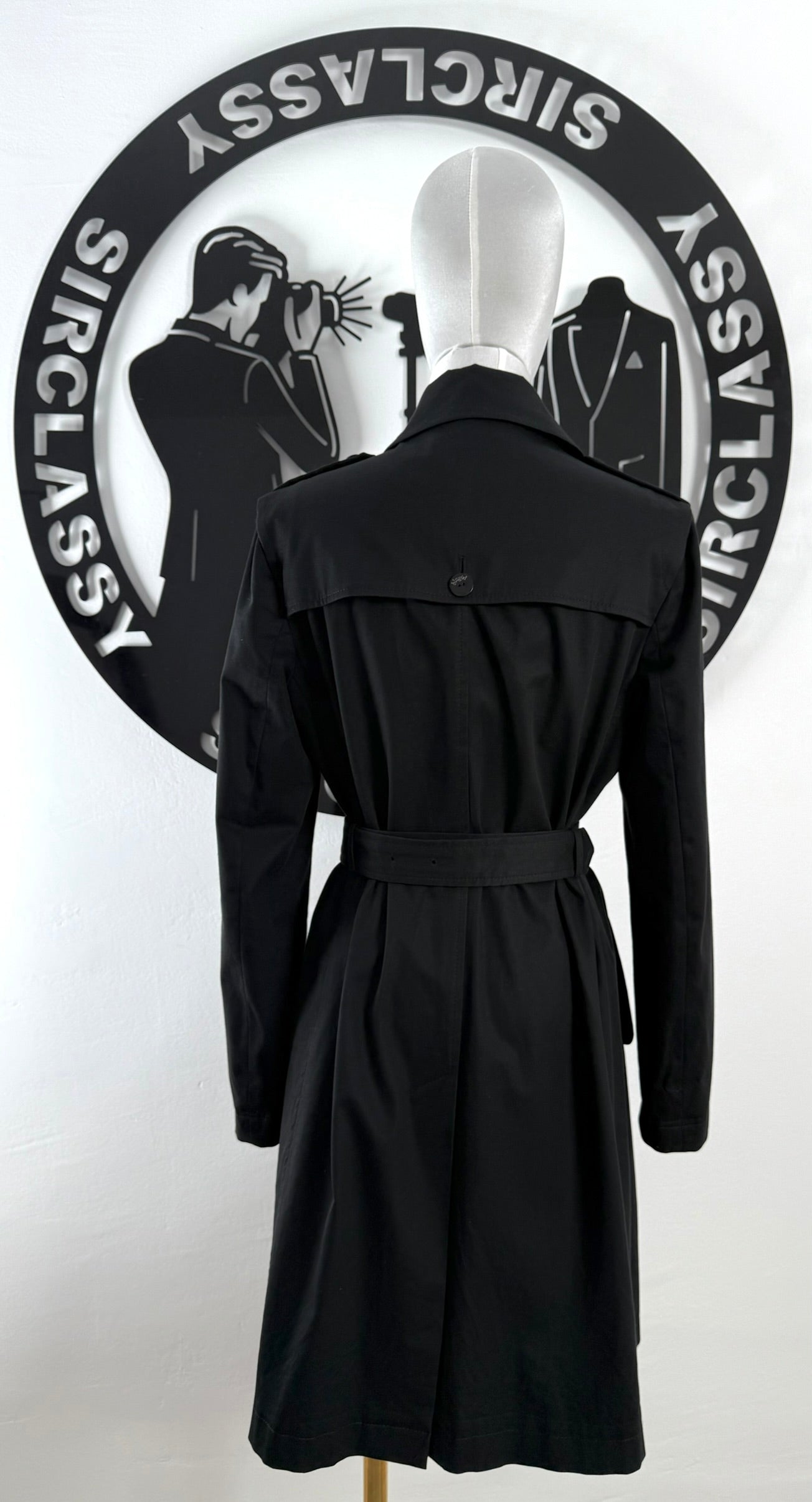 Gabardina Blumarine (M)