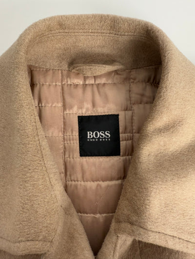 Abrigo Hugo Boss (M)