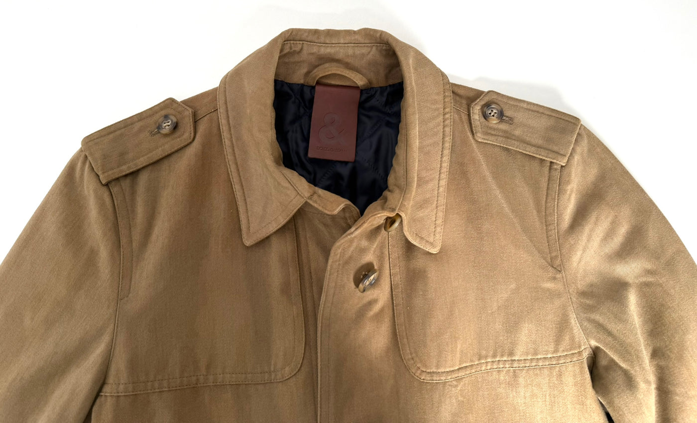 Gabardina Dolce Gabbana (M)