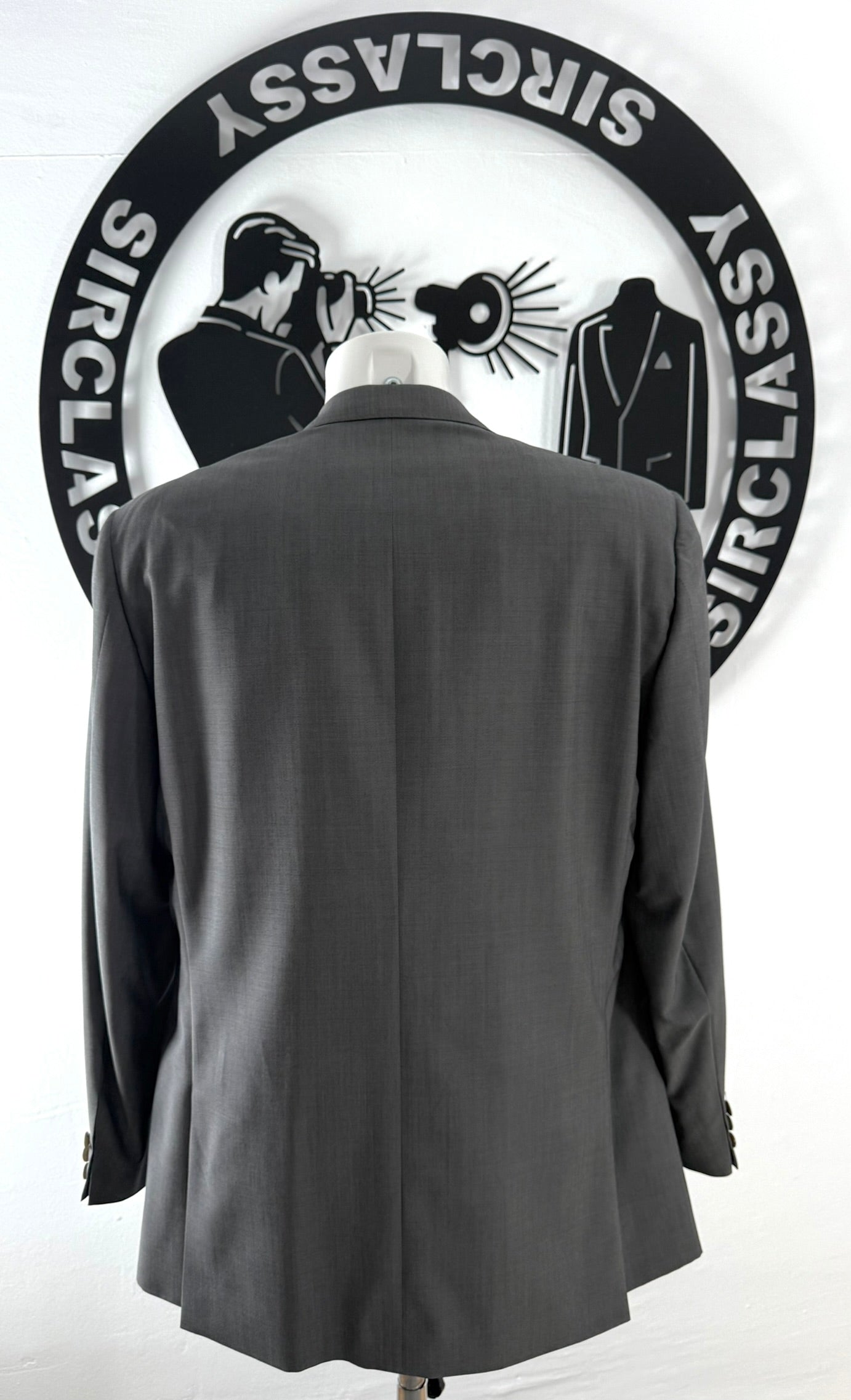 Traje Burberry (L)