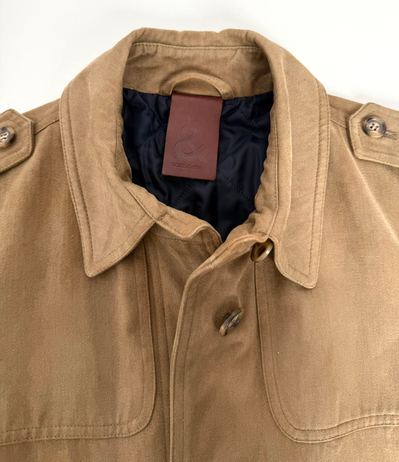 Gabardina Dolce Gabbana (M)