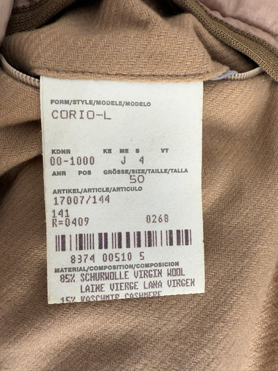 Abrigo Hugo Boss (M)