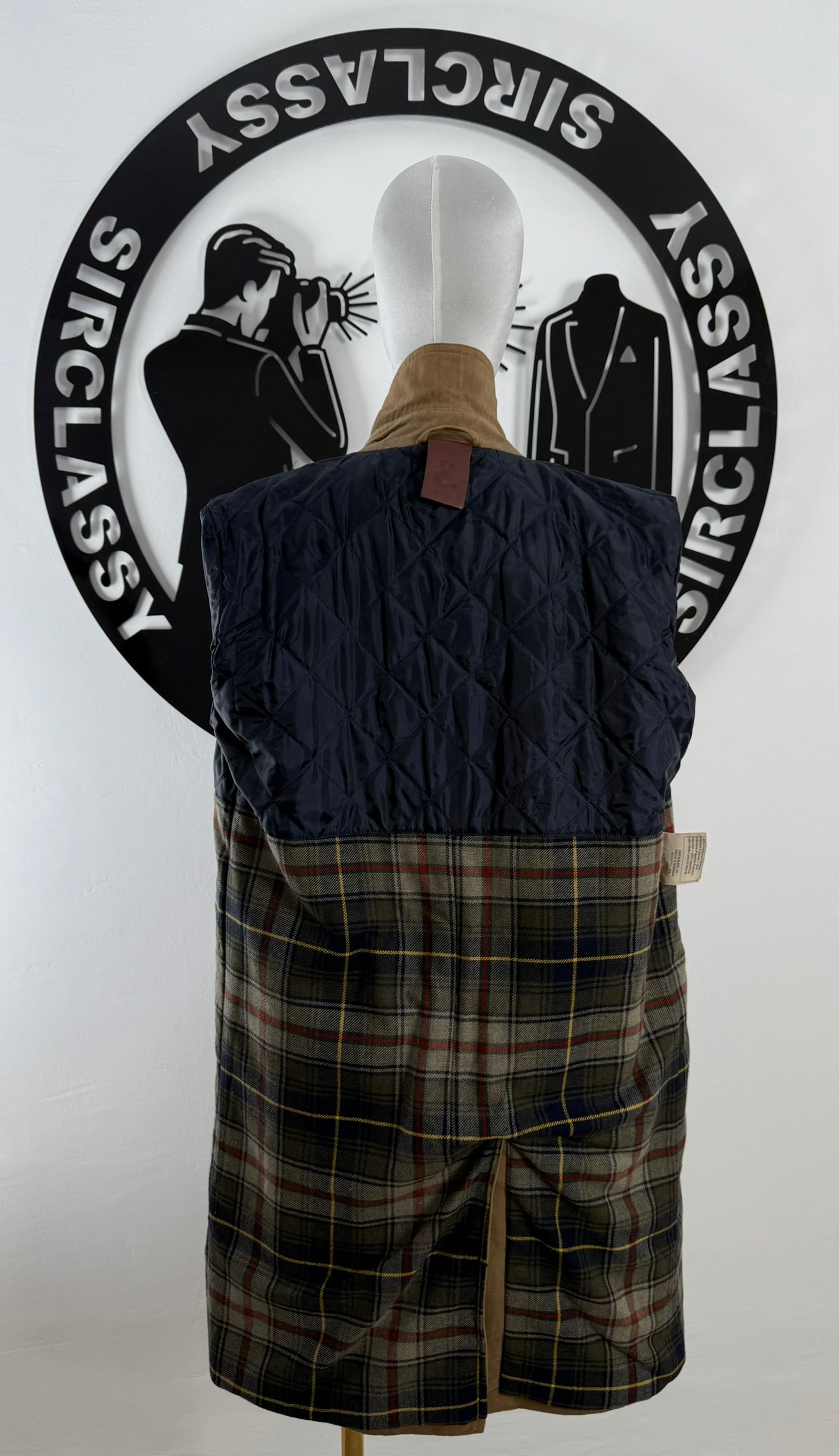 Gabardina Dolce Gabbana (M)