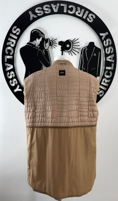 Abrigo Hugo Boss (M)