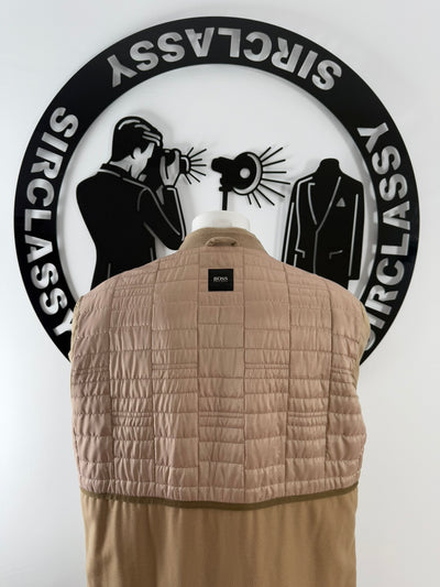 Abrigo Hugo Boss (M)