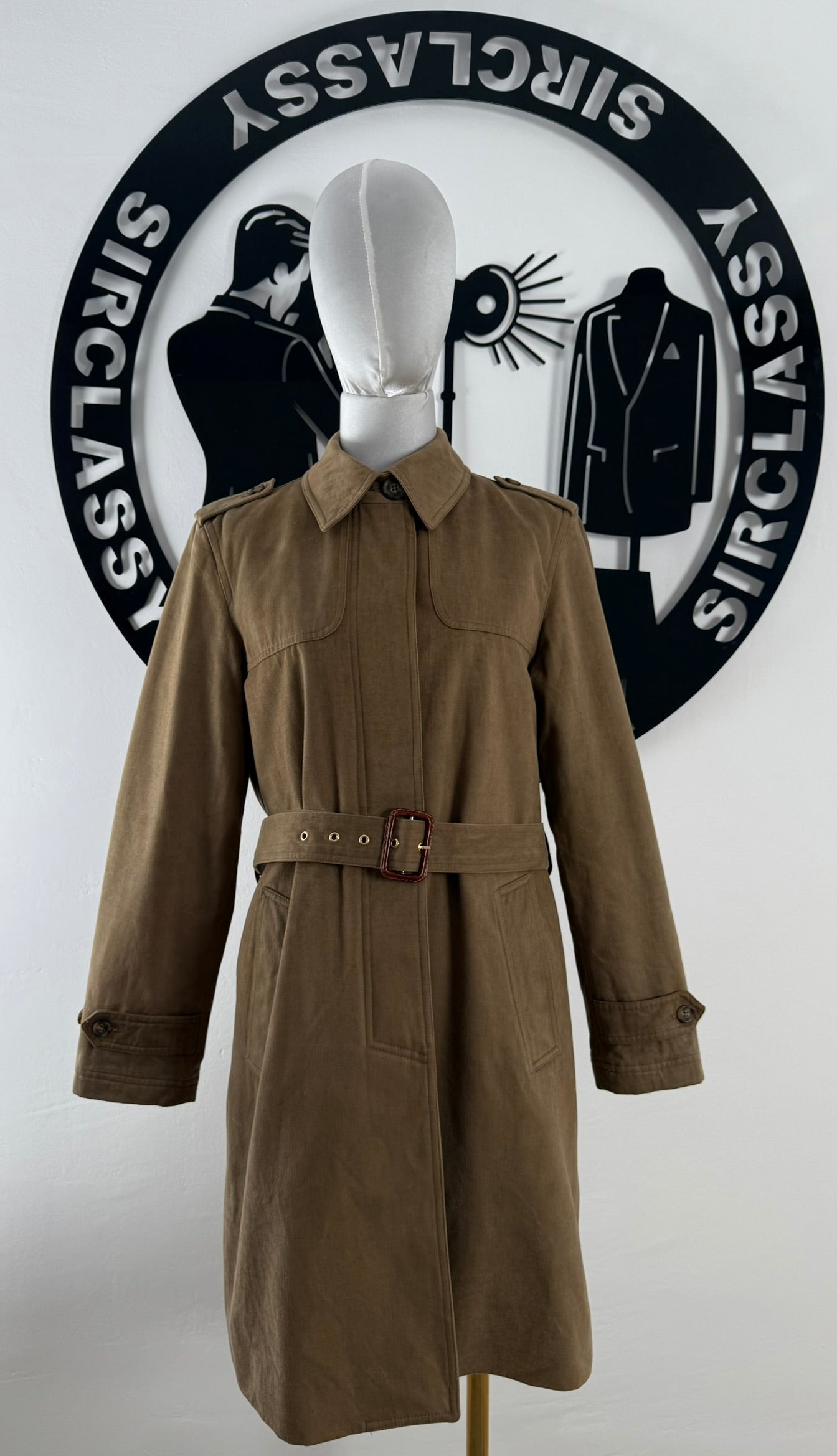 Gabardina Dolce Gabbana (M)