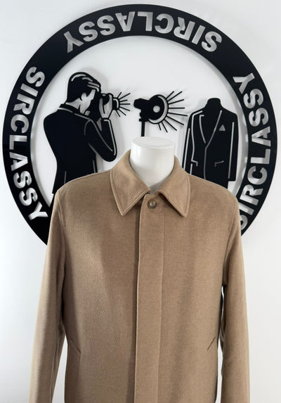 Abrigo Hugo Boss (M)