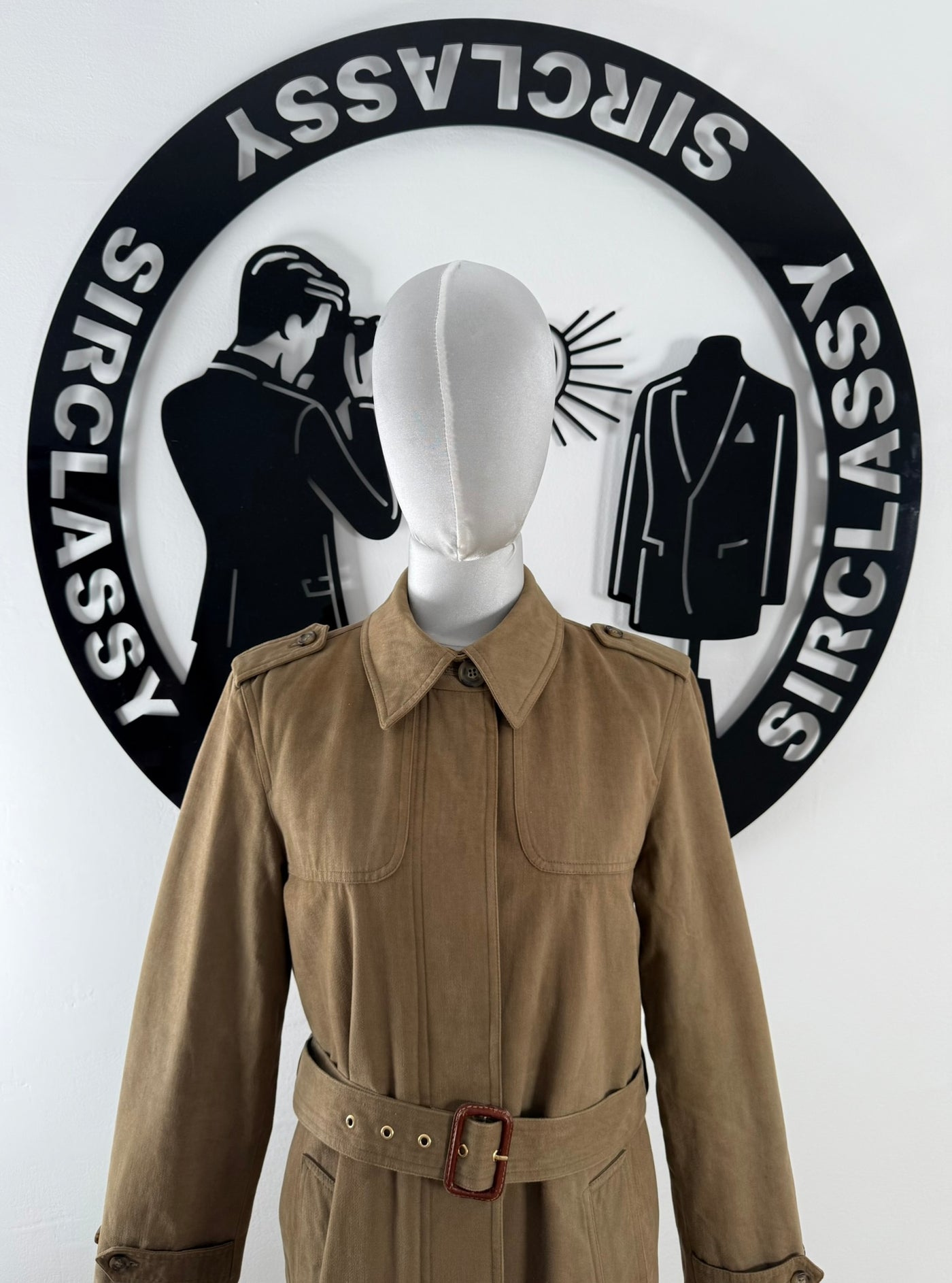 Gabardina Dolce Gabbana (M)