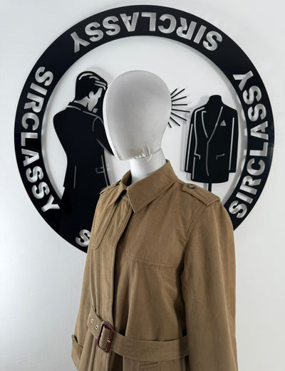 Gabardina Dolce Gabbana (M)