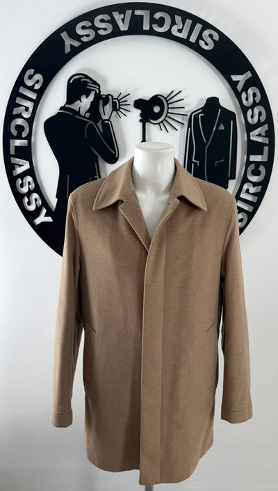 Abrigo Hugo Boss (M)