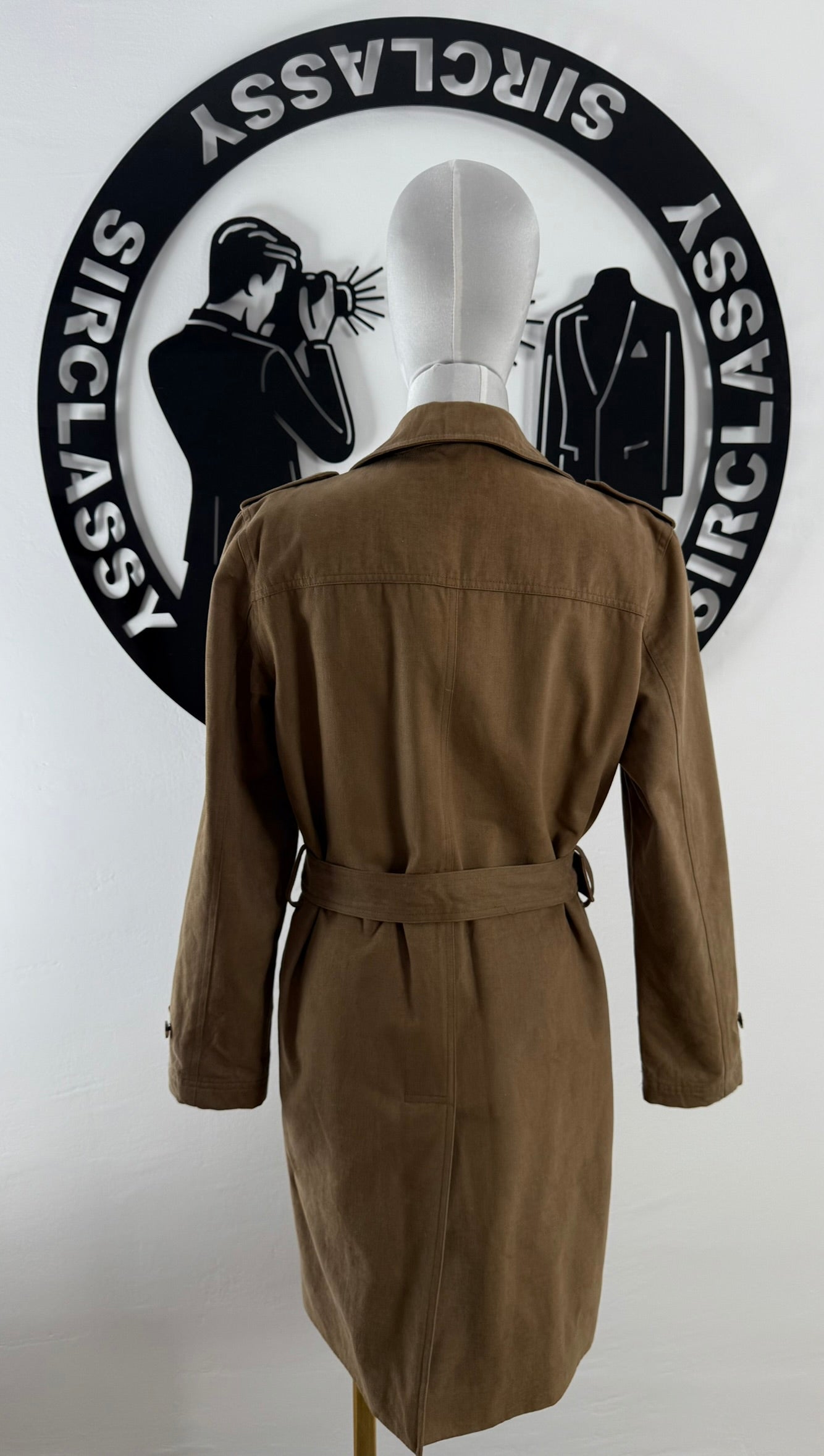 Gabardina Dolce Gabbana (M)